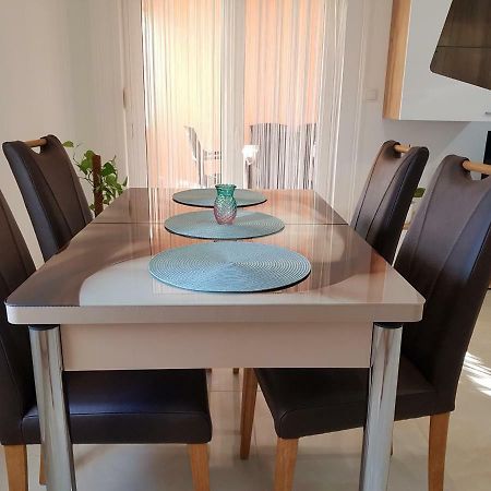Apartman Andrea Zadar Zewnętrze zdjęcie