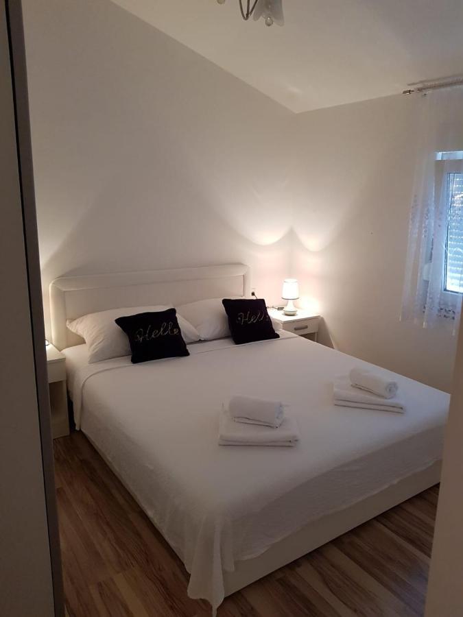 Apartman Andrea Zadar Zewnętrze zdjęcie