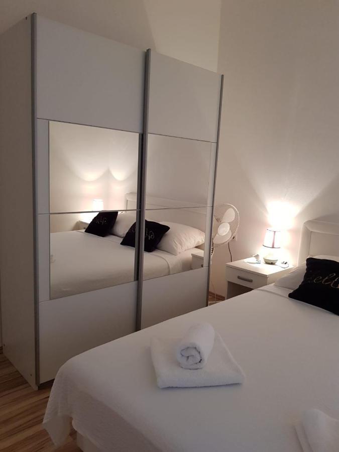 Apartman Andrea Zadar Zewnętrze zdjęcie