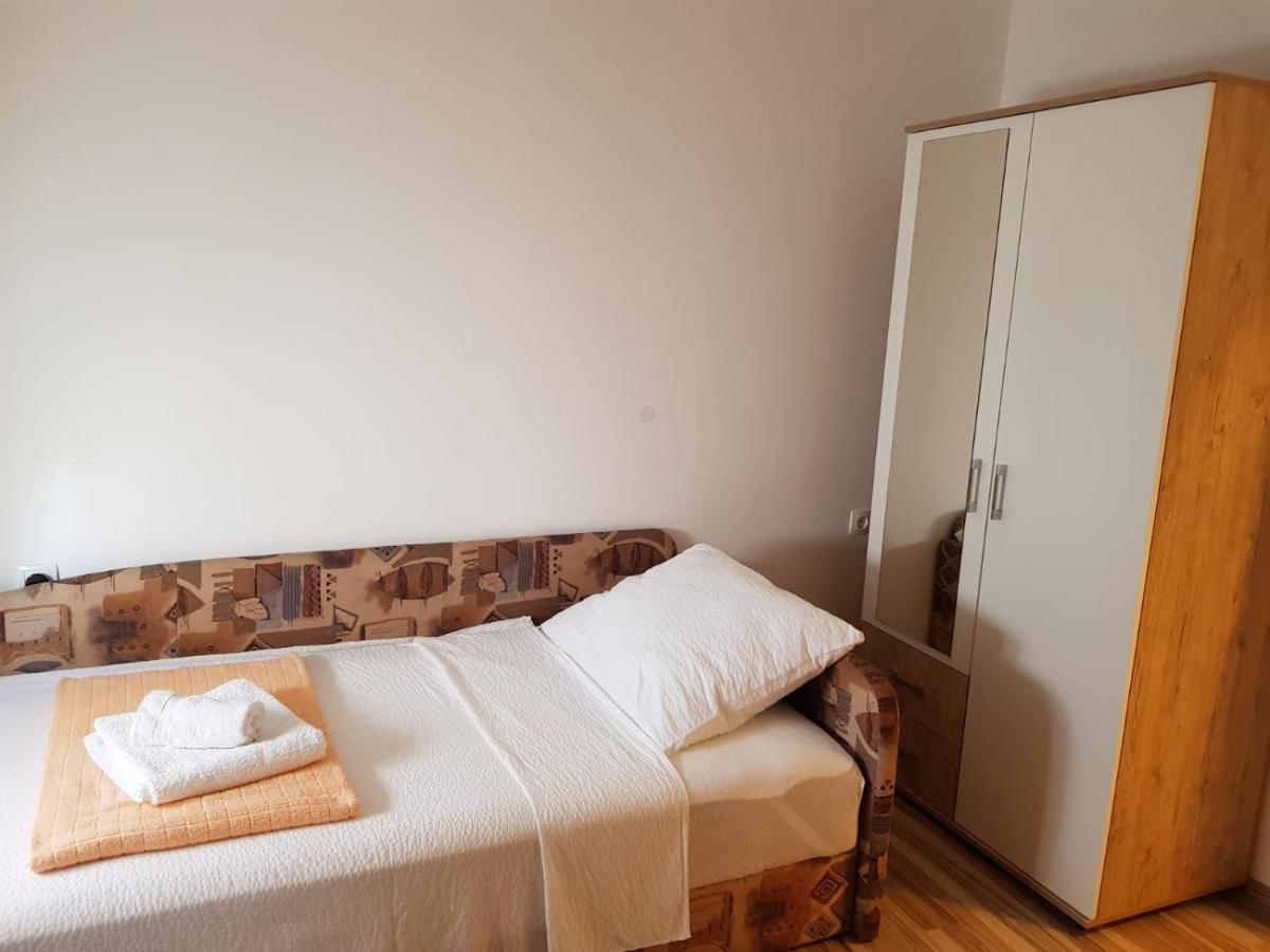 Apartman Andrea Zadar Zewnętrze zdjęcie