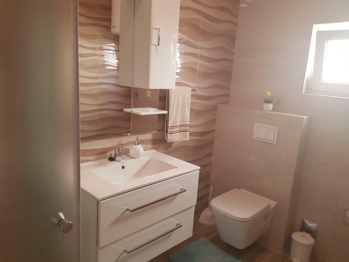 Apartman Andrea Zadar Zewnętrze zdjęcie