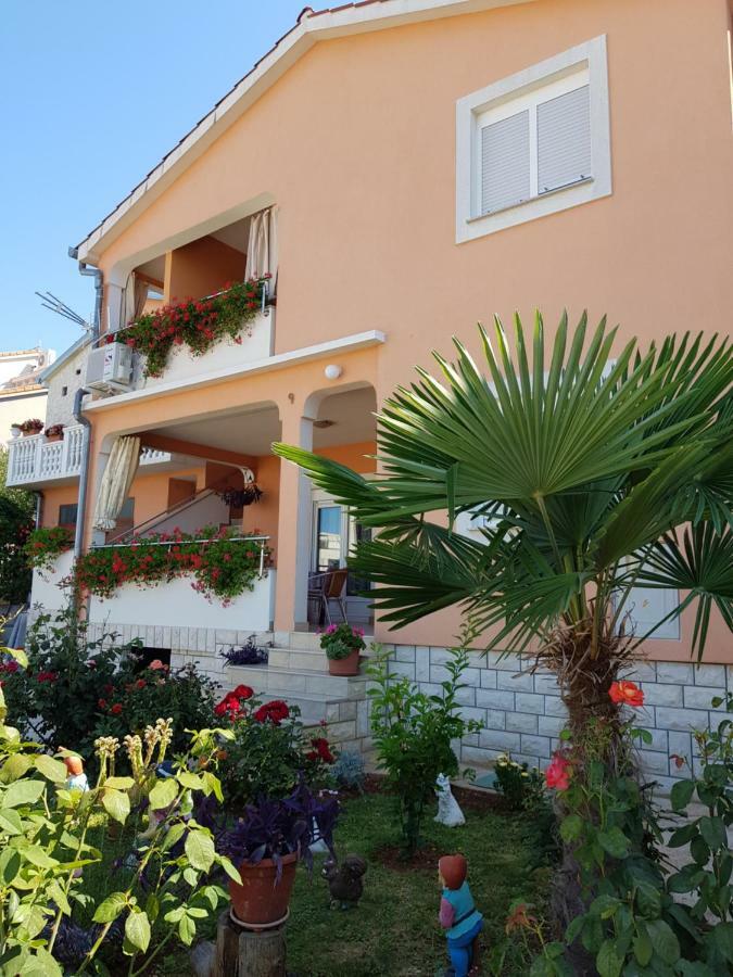 Apartman Andrea Zadar Zewnętrze zdjęcie