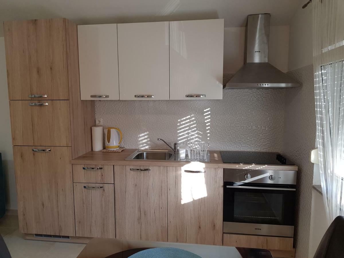 Apartman Andrea Zadar Zewnętrze zdjęcie
