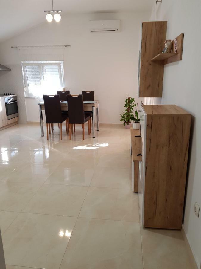 Apartman Andrea Zadar Zewnętrze zdjęcie