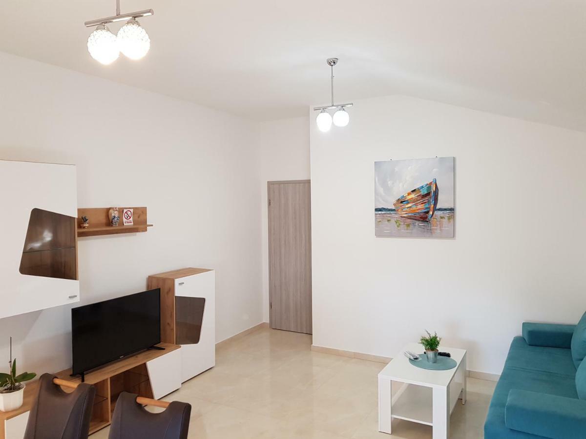 Apartman Andrea Zadar Zewnętrze zdjęcie