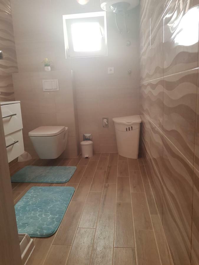 Apartman Andrea Zadar Zewnętrze zdjęcie