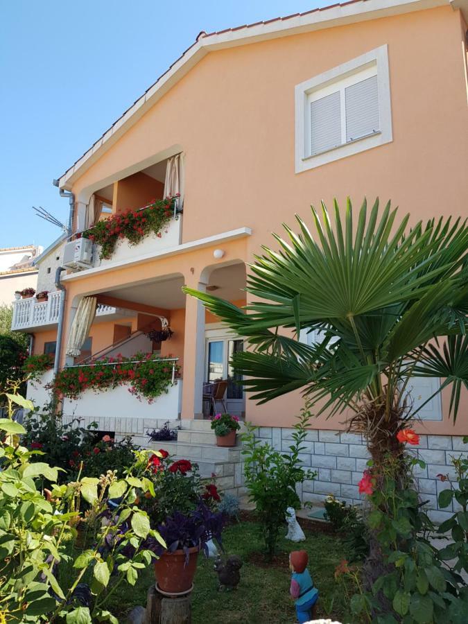 Apartman Andrea Zadar Zewnętrze zdjęcie