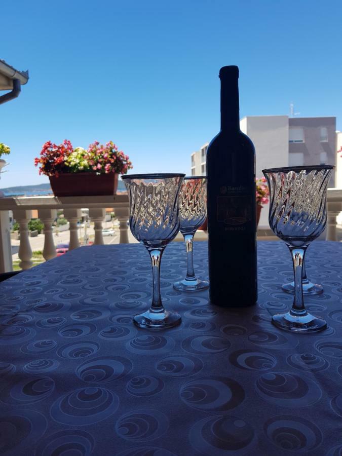 Apartman Andrea Zadar Zewnętrze zdjęcie