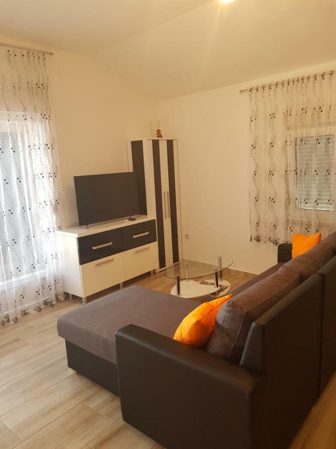 Apartman Andrea Zadar Zewnętrze zdjęcie