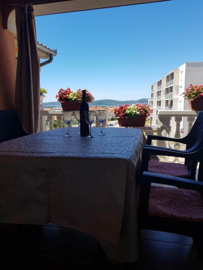 Apartman Andrea Zadar Zewnętrze zdjęcie