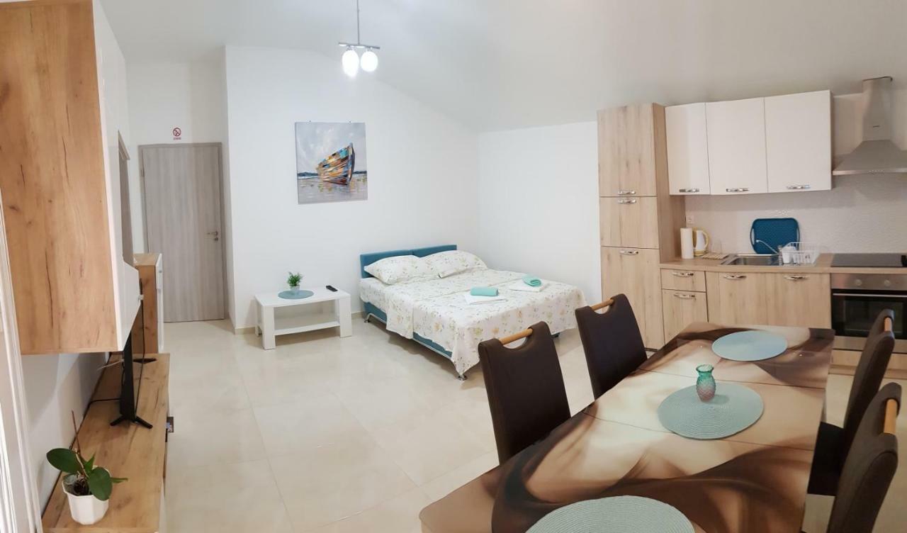 Apartman Andrea Zadar Zewnętrze zdjęcie