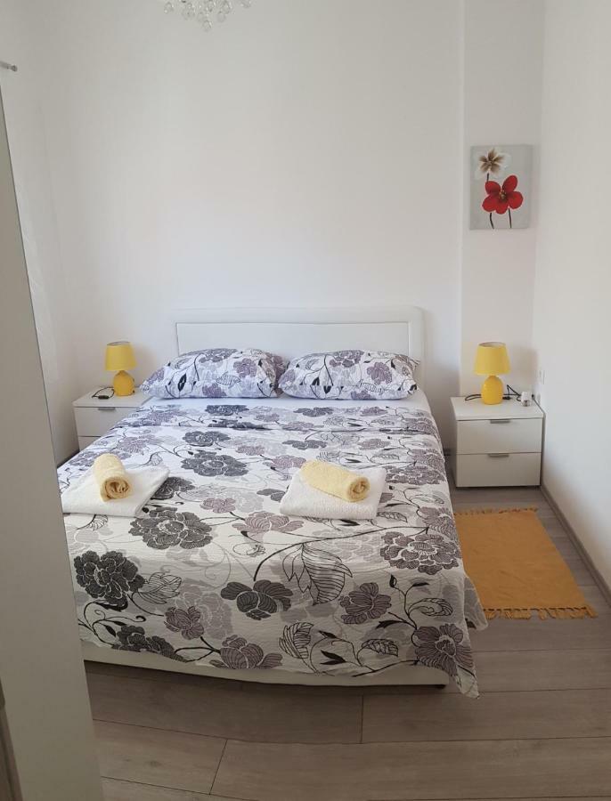 Apartman Andrea Zadar Zewnętrze zdjęcie