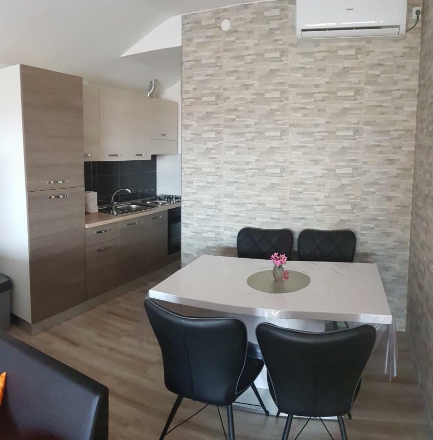 Apartman Andrea Zadar Zewnętrze zdjęcie